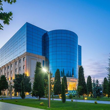Moevenpick Samarkand Luaran gambar