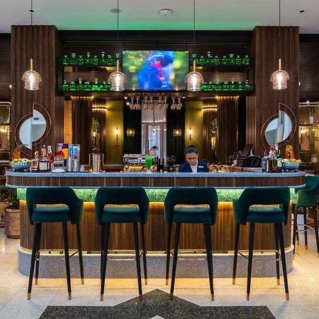 Moevenpick Samarkand Luaran gambar