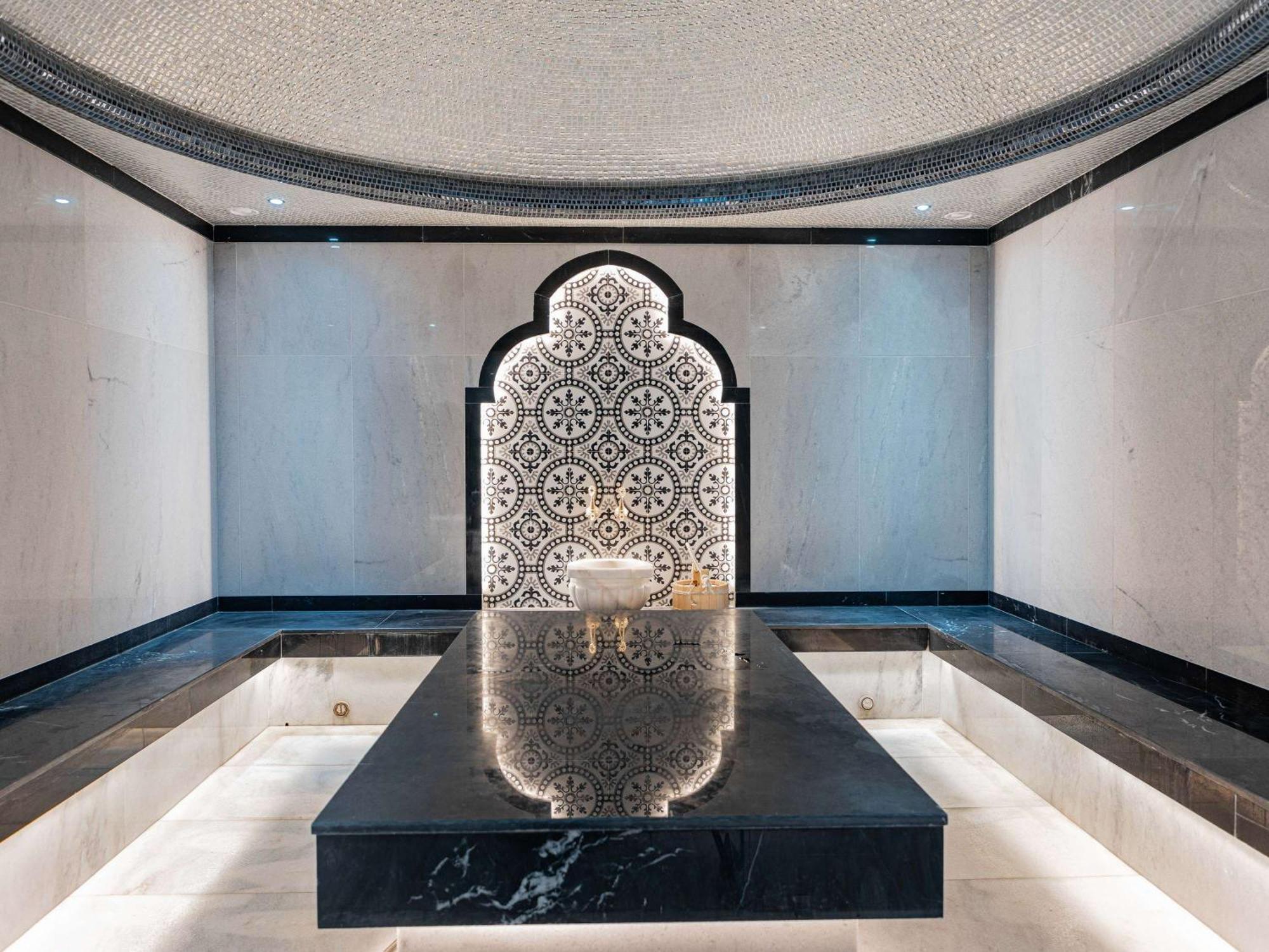 Moevenpick Samarkand Luaran gambar