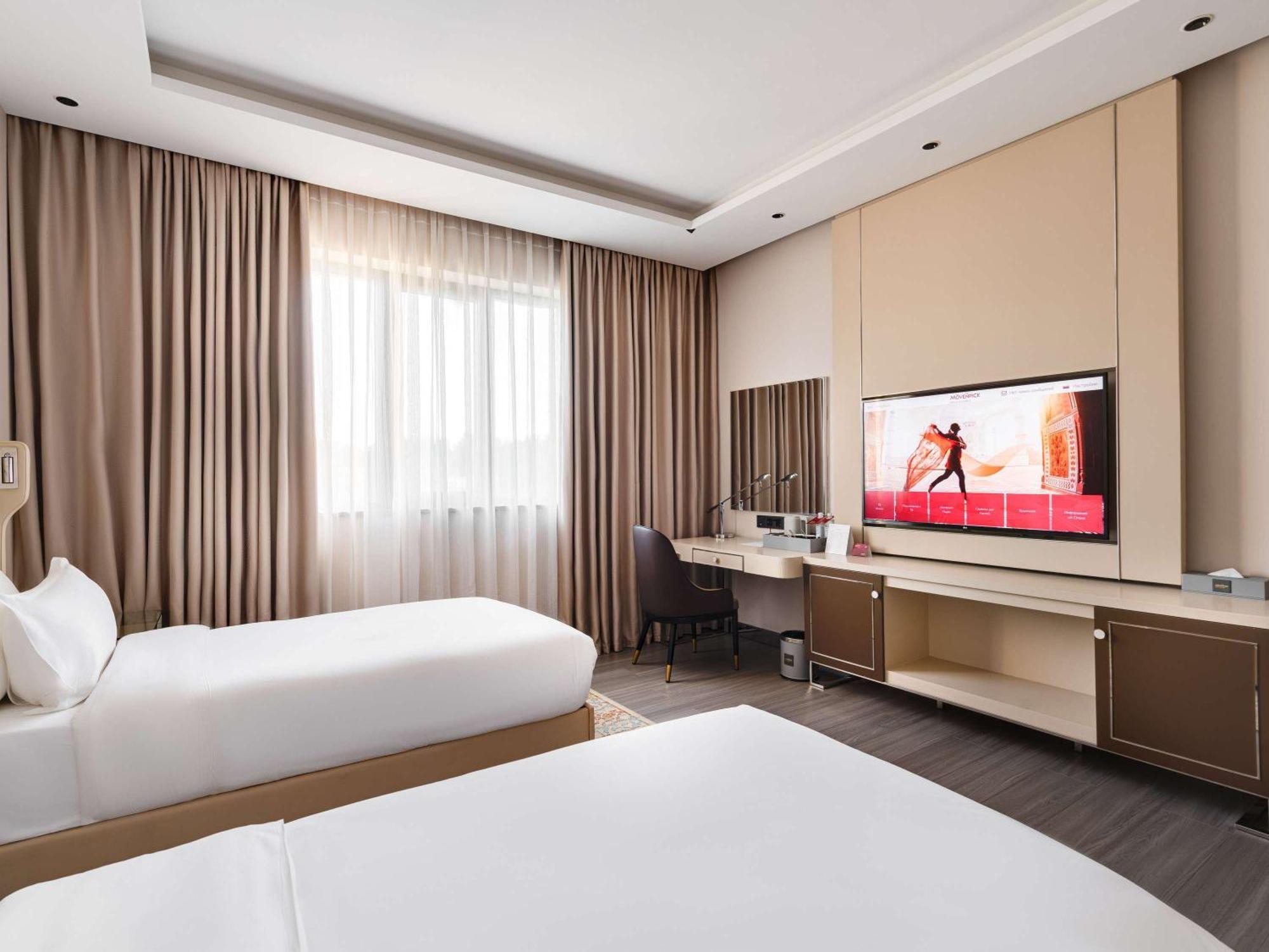 Moevenpick Samarkand Luaran gambar