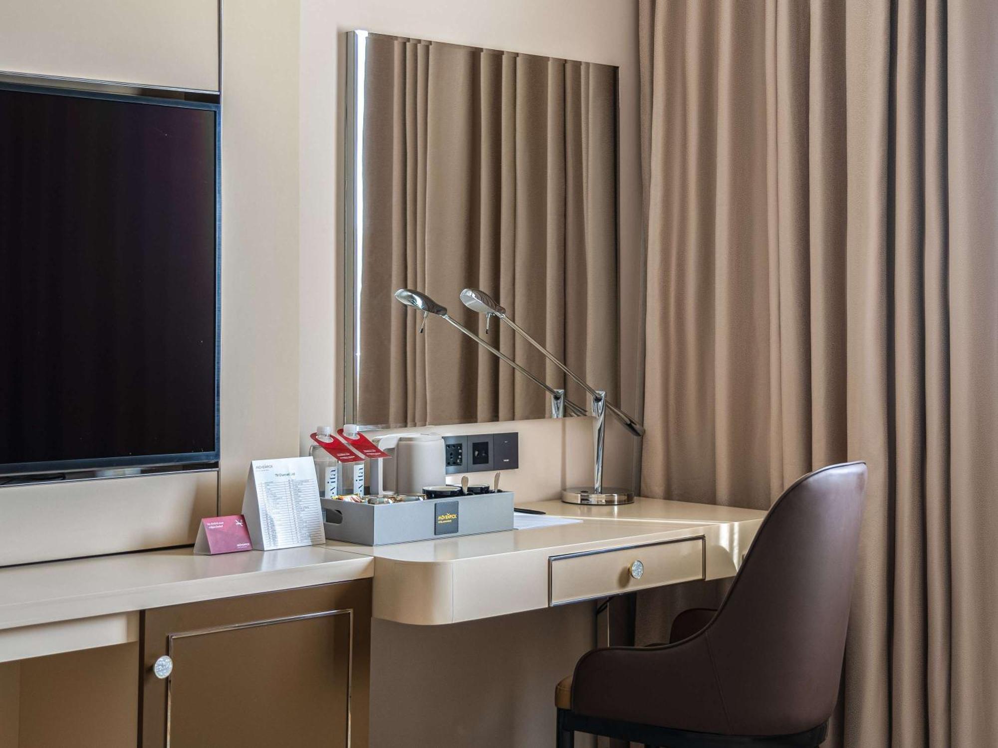 Moevenpick Samarkand Luaran gambar
