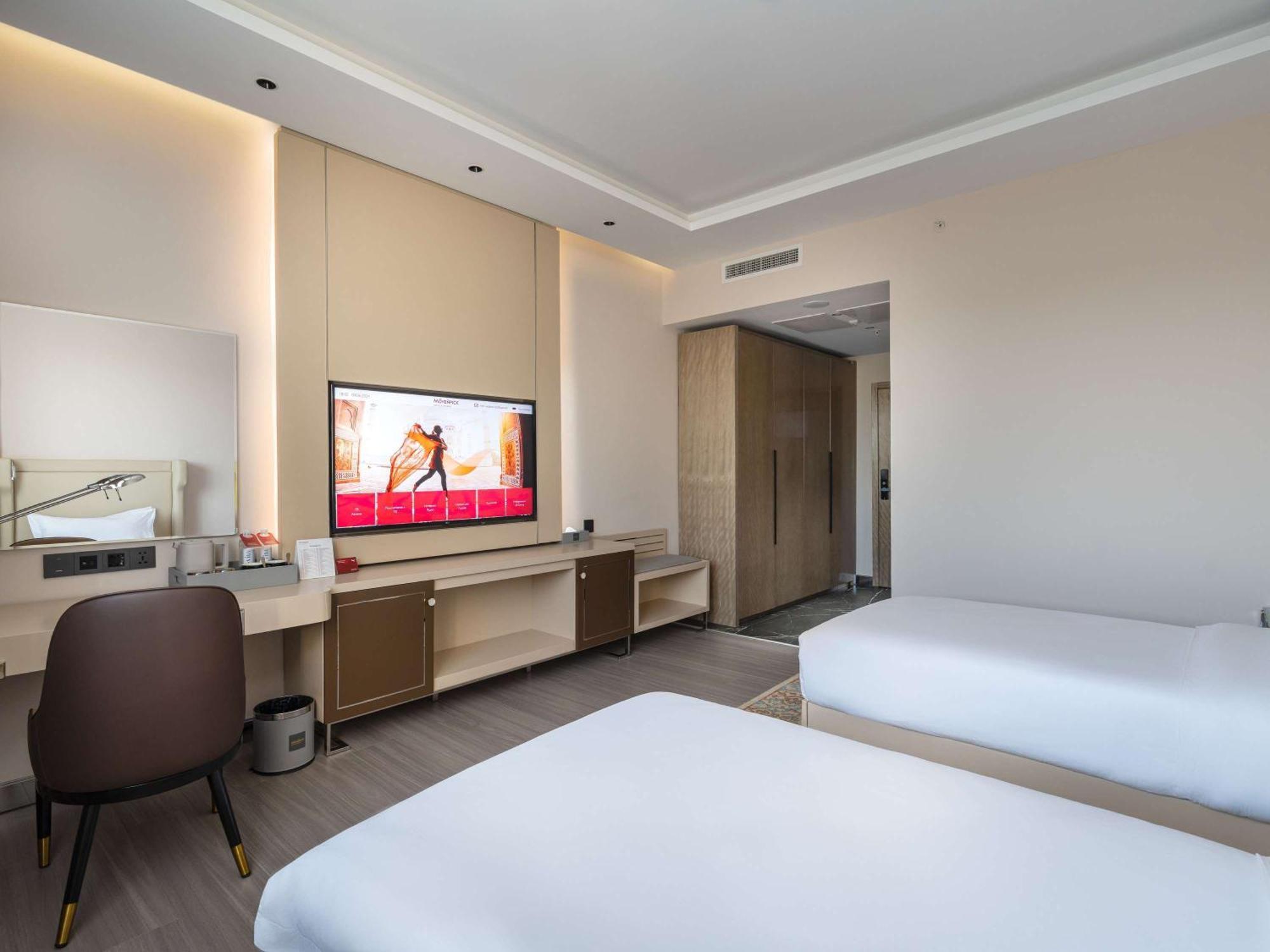 Moevenpick Samarkand Luaran gambar