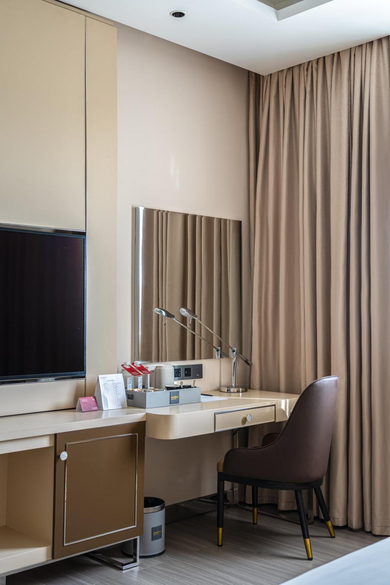 Moevenpick Samarkand Luaran gambar