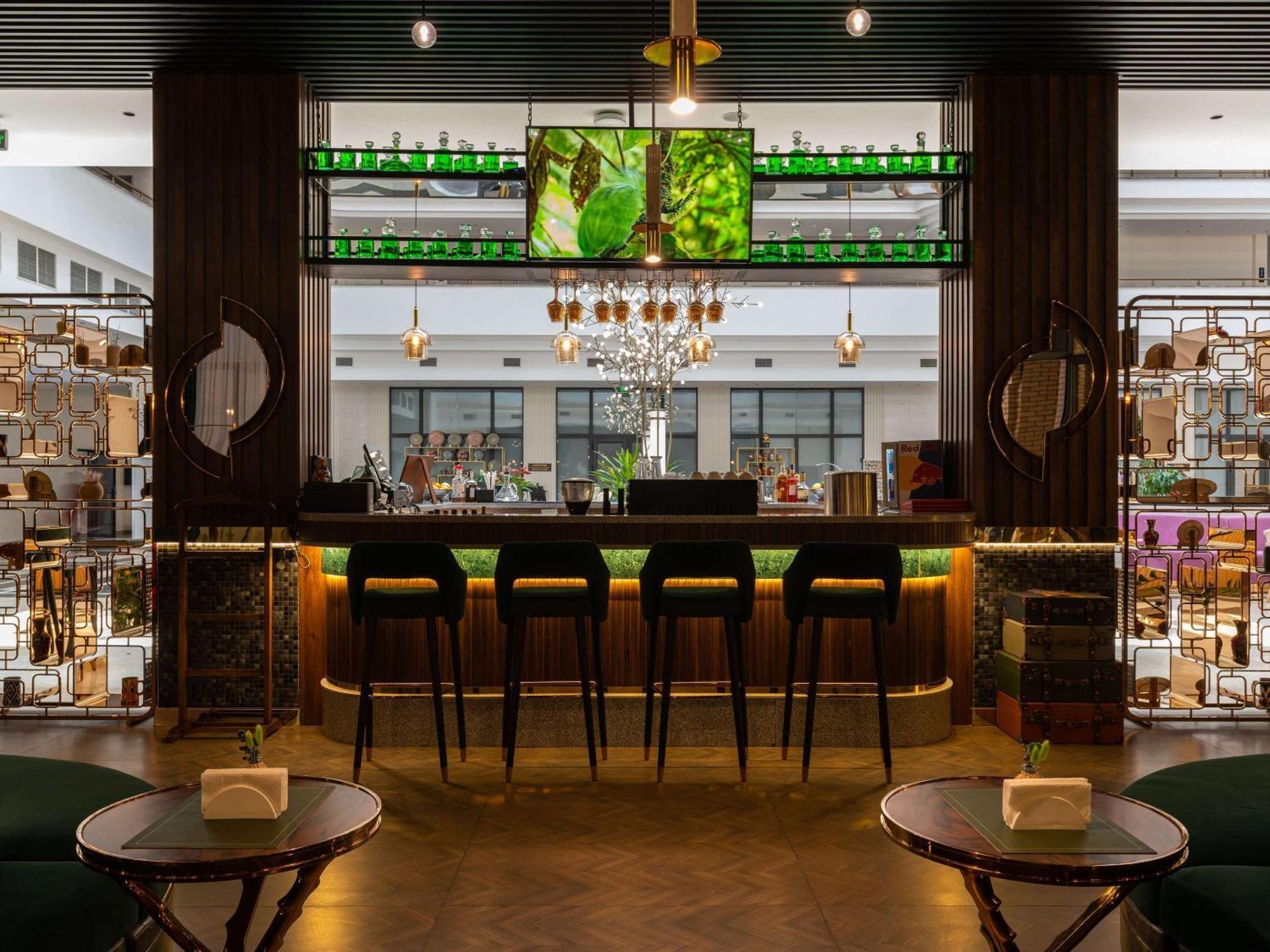 Moevenpick Samarkand Luaran gambar