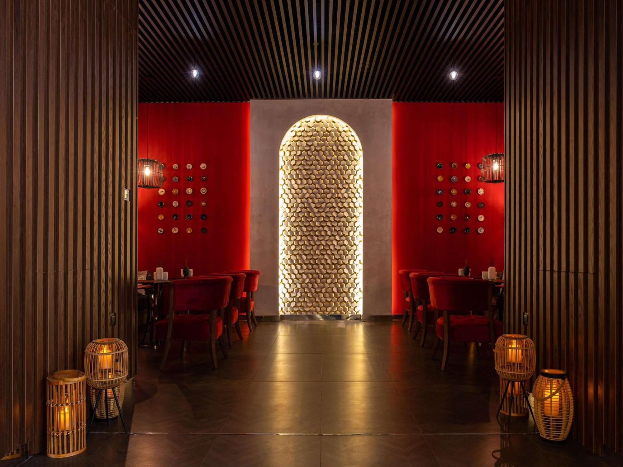 Moevenpick Samarkand Luaran gambar