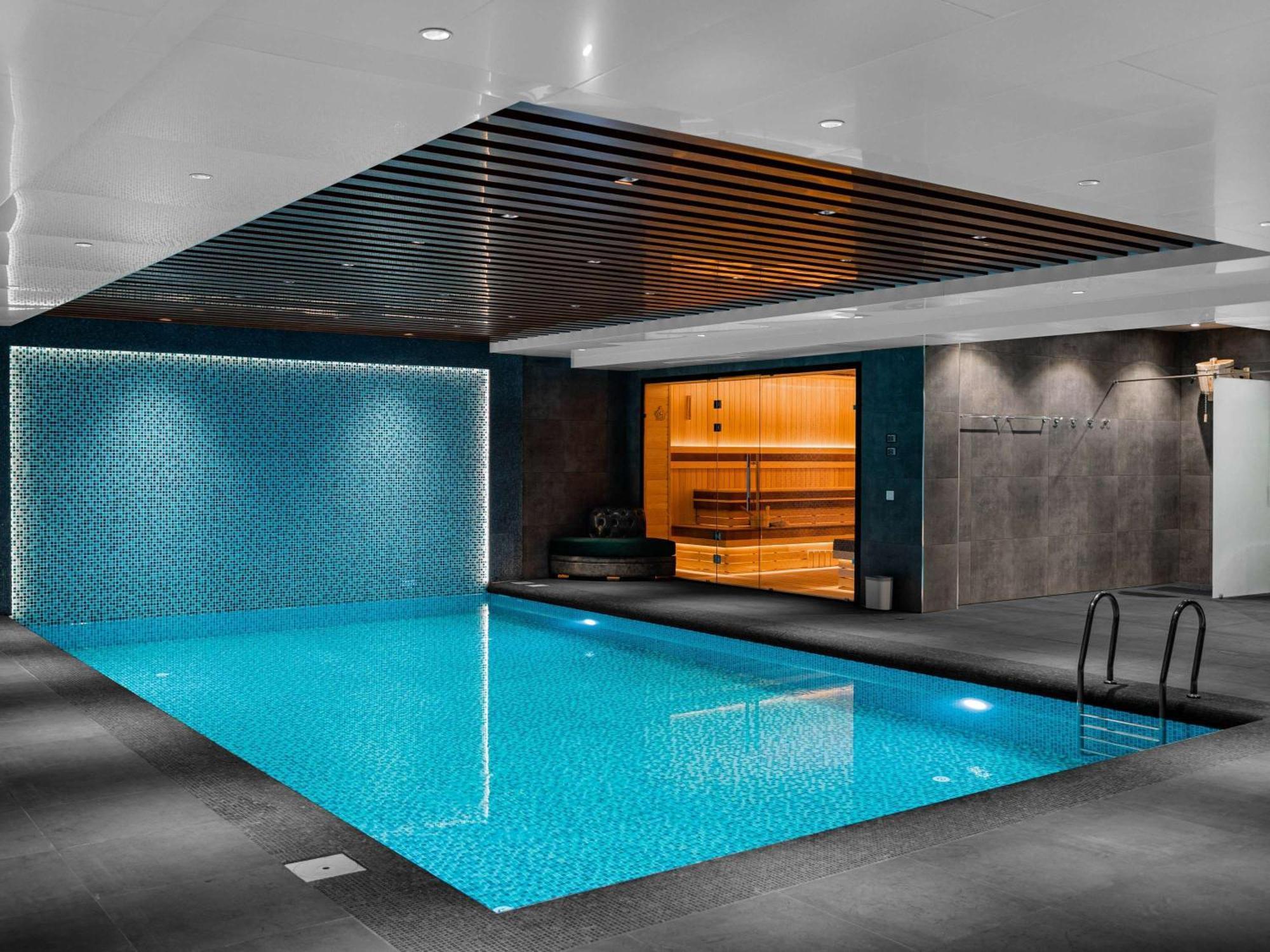 Moevenpick Samarkand Luaran gambar