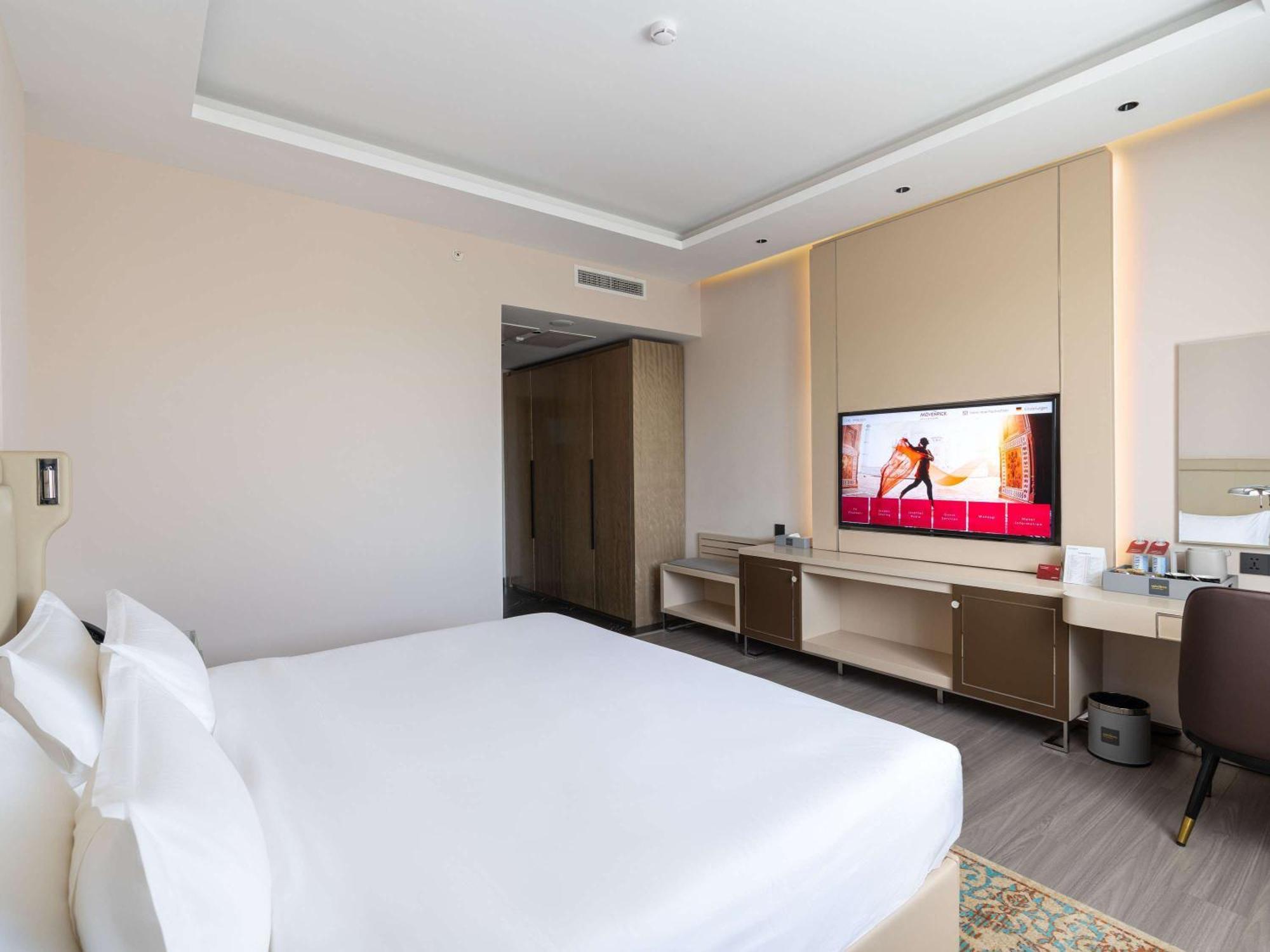 Moevenpick Samarkand Luaran gambar