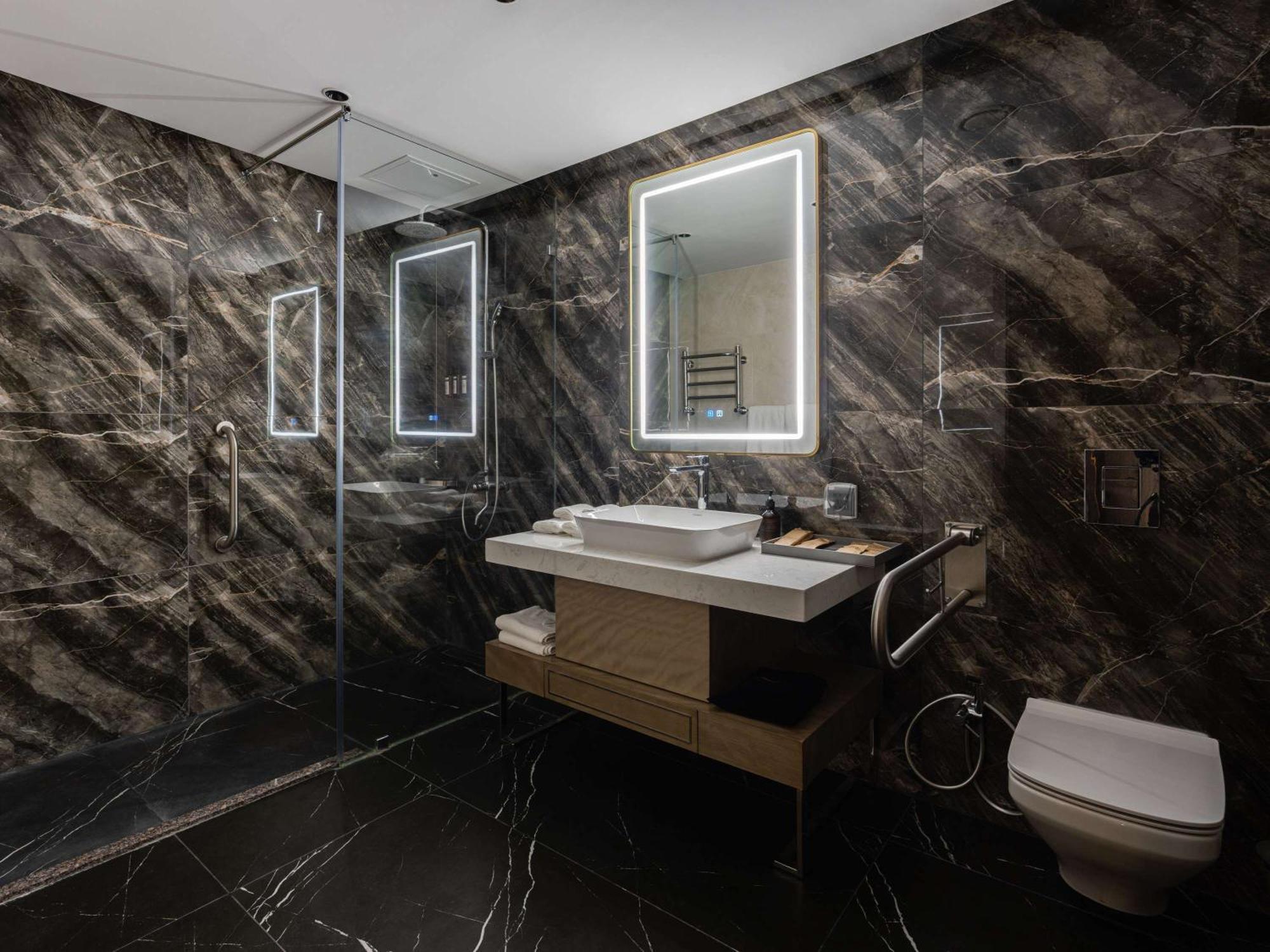 Moevenpick Samarkand Luaran gambar