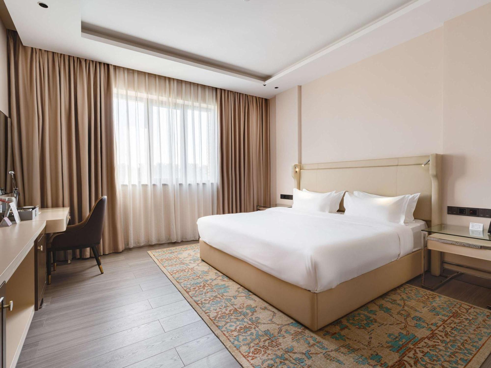 Moevenpick Samarkand Luaran gambar