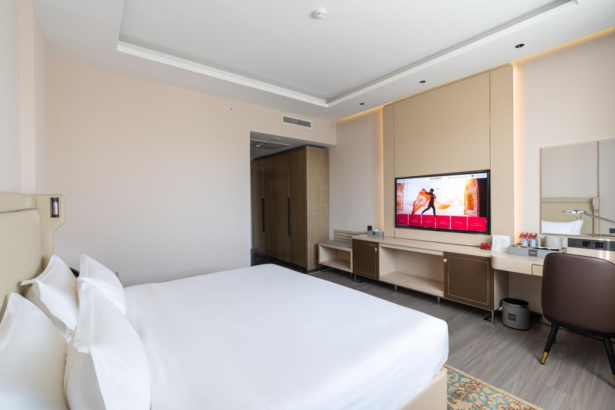 Moevenpick Samarkand Luaran gambar