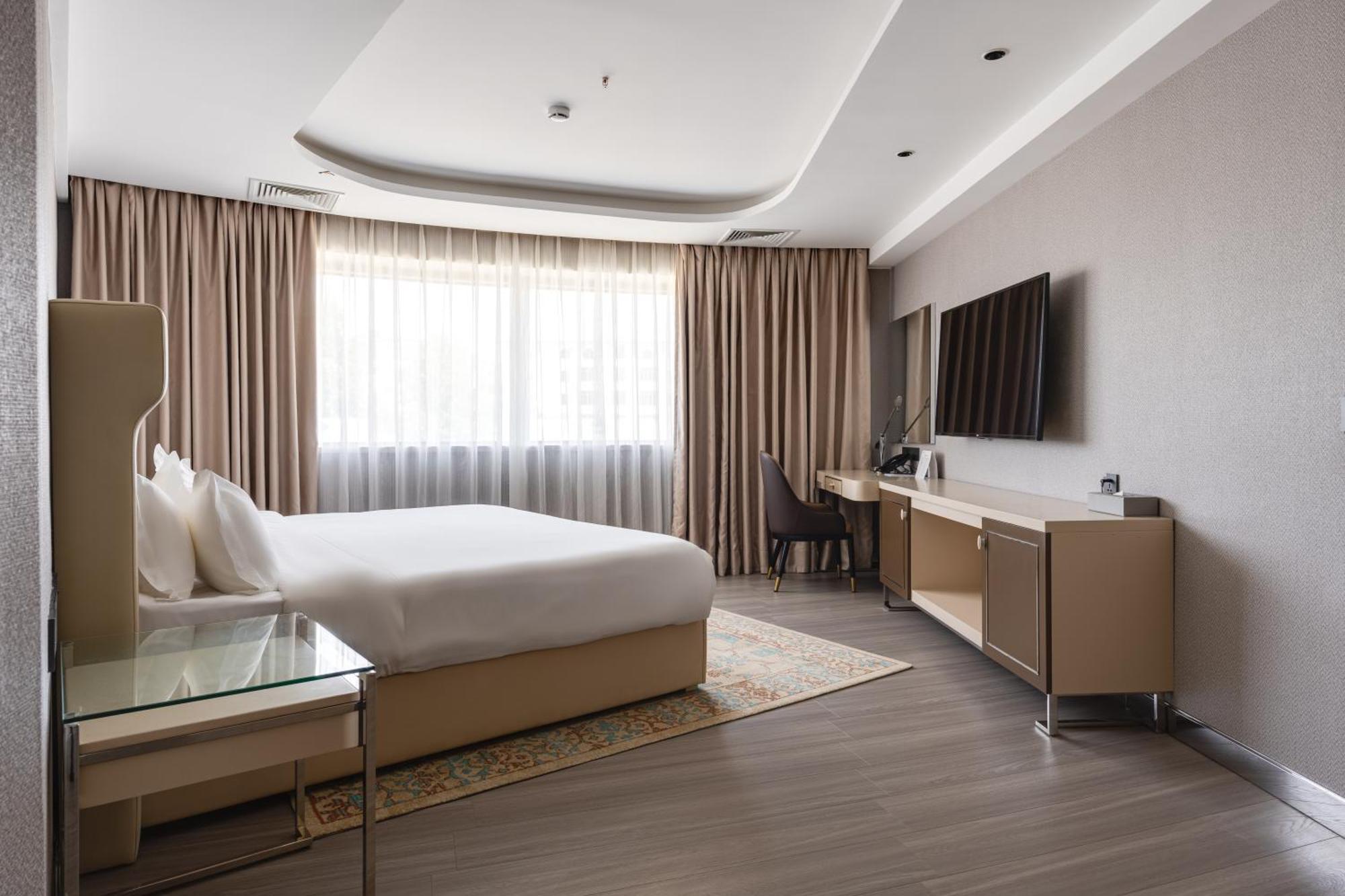 Moevenpick Samarkand Luaran gambar