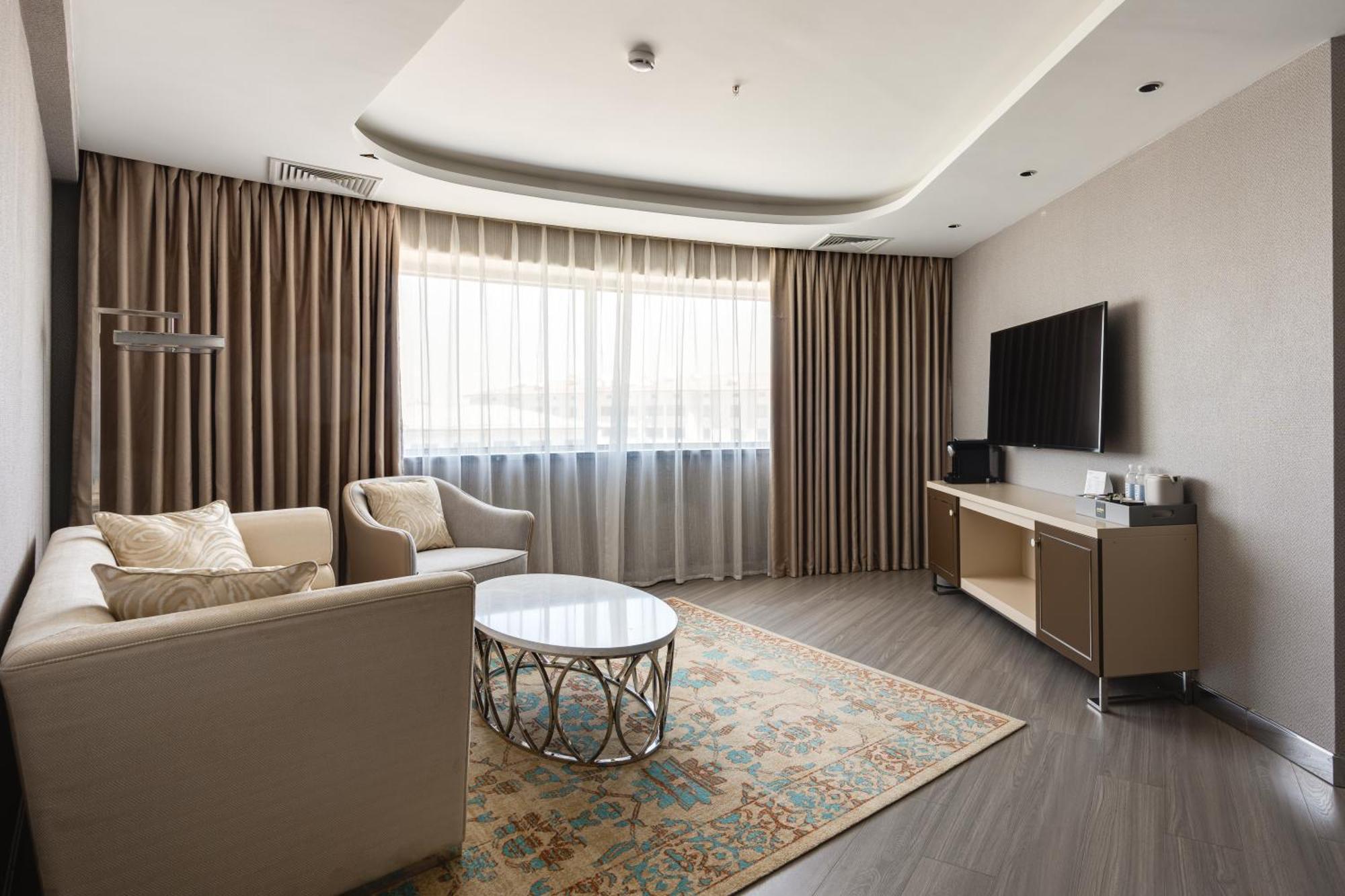 Moevenpick Samarkand Luaran gambar